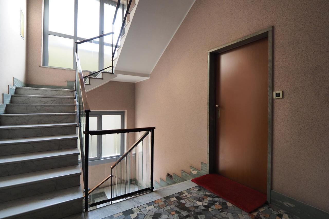 米兰Primopiano - Ferrante Aporti Flats公寓 外观 照片