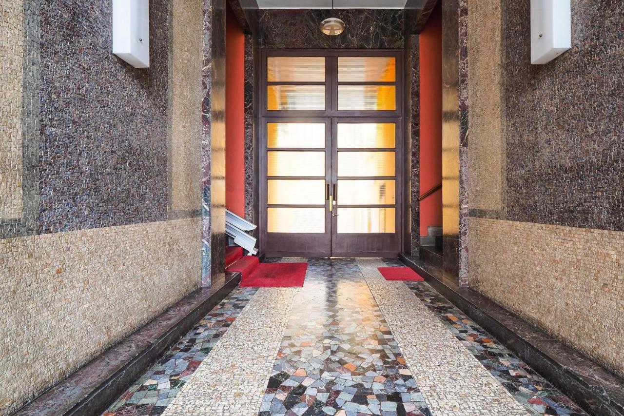 米兰Primopiano - Ferrante Aporti Flats公寓 外观 照片